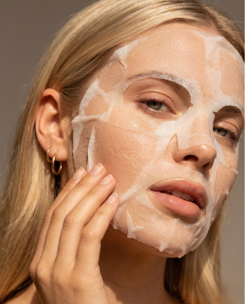 Step 3: Hydrate & Glow