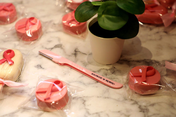 Hollywood Browzer Beauty supports Breast Cancer Awareness Month