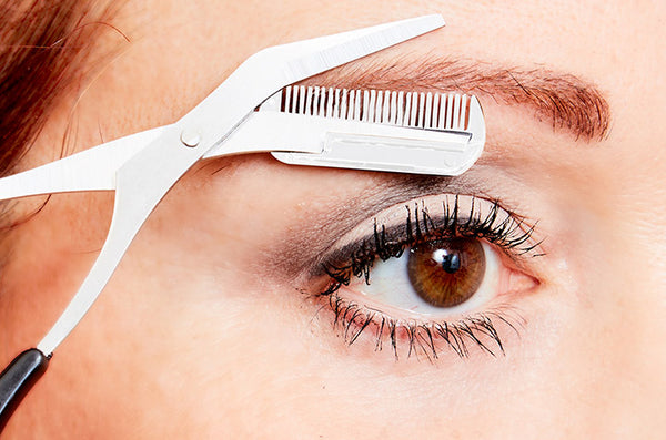 Why Eyebrow Trimming Scissors Are Shaping Up To Be A Beauty Must-Have!