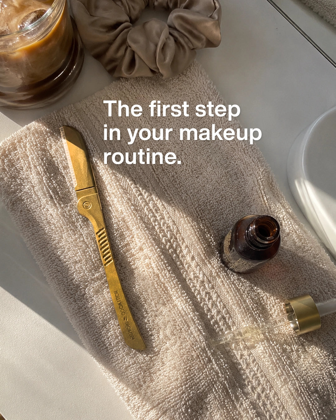 Duo Hollywood Browzer® Dermaplaner hollywoodbrowzer