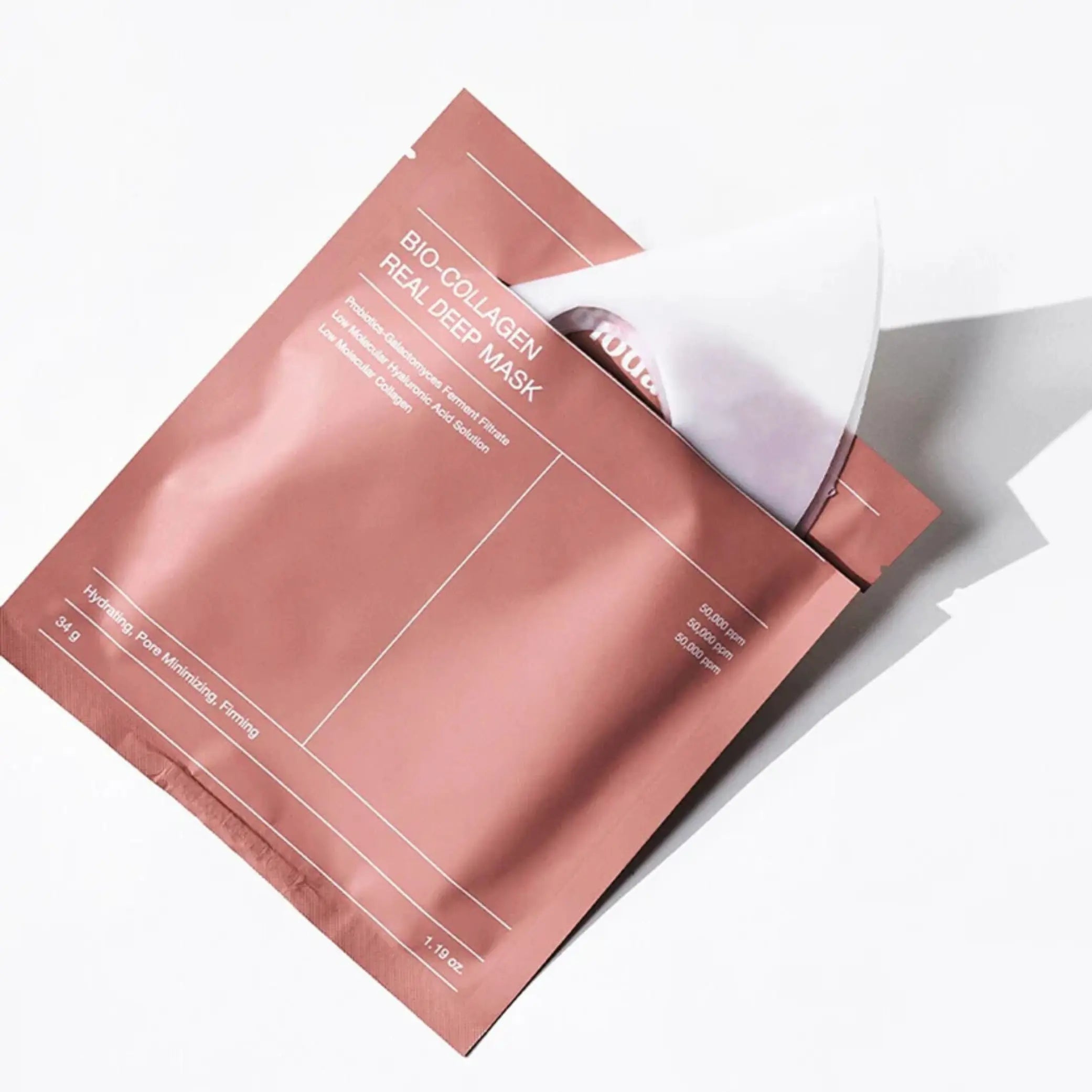 BIODANCE Collagen Face Mask - Premium skincare for glowing, nourished skin - Hollywood Browzer