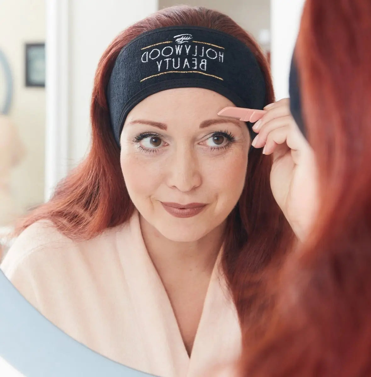 Spa Headband - Hollywood Browzer