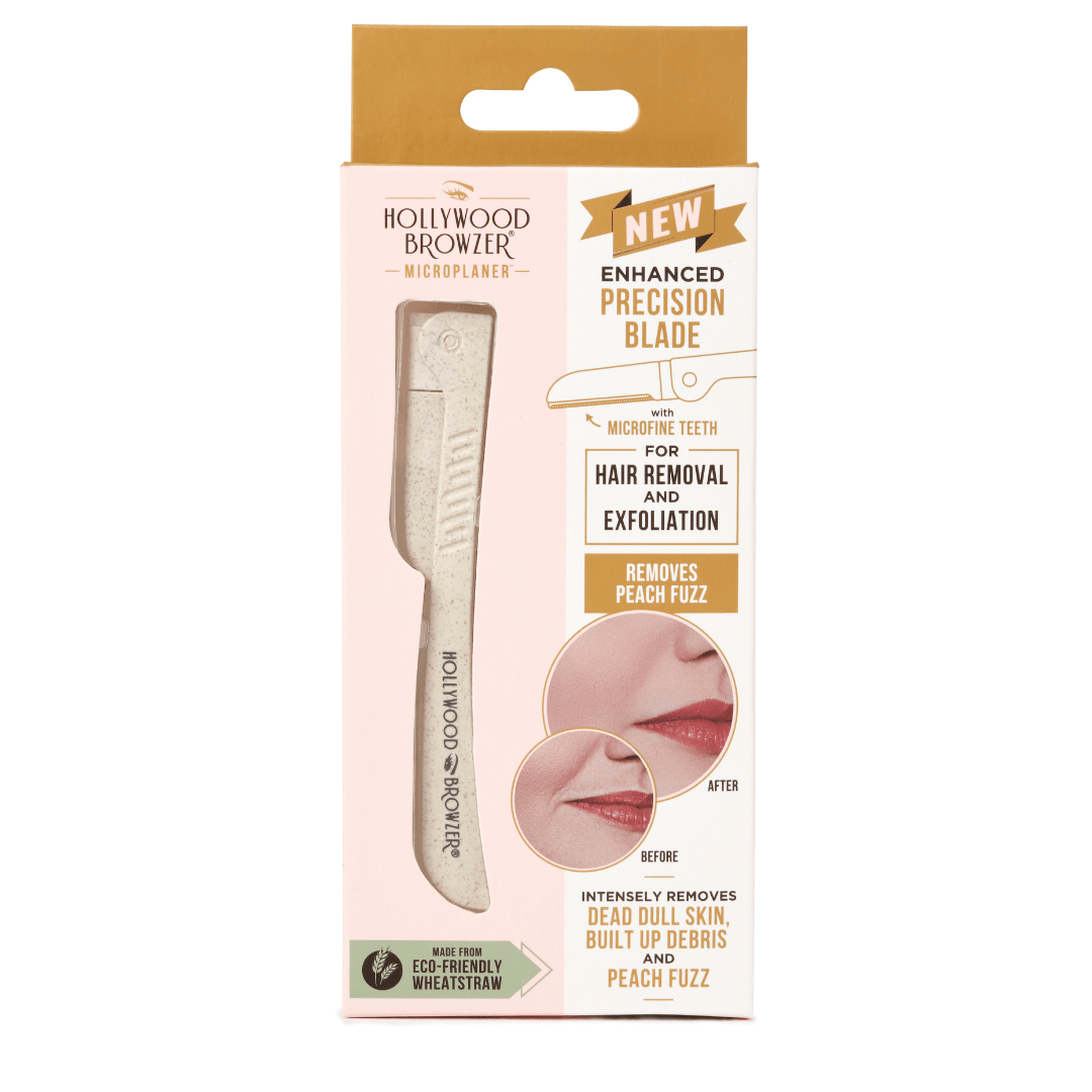 Single Hollywood Microplaner - Hollywood Browzer