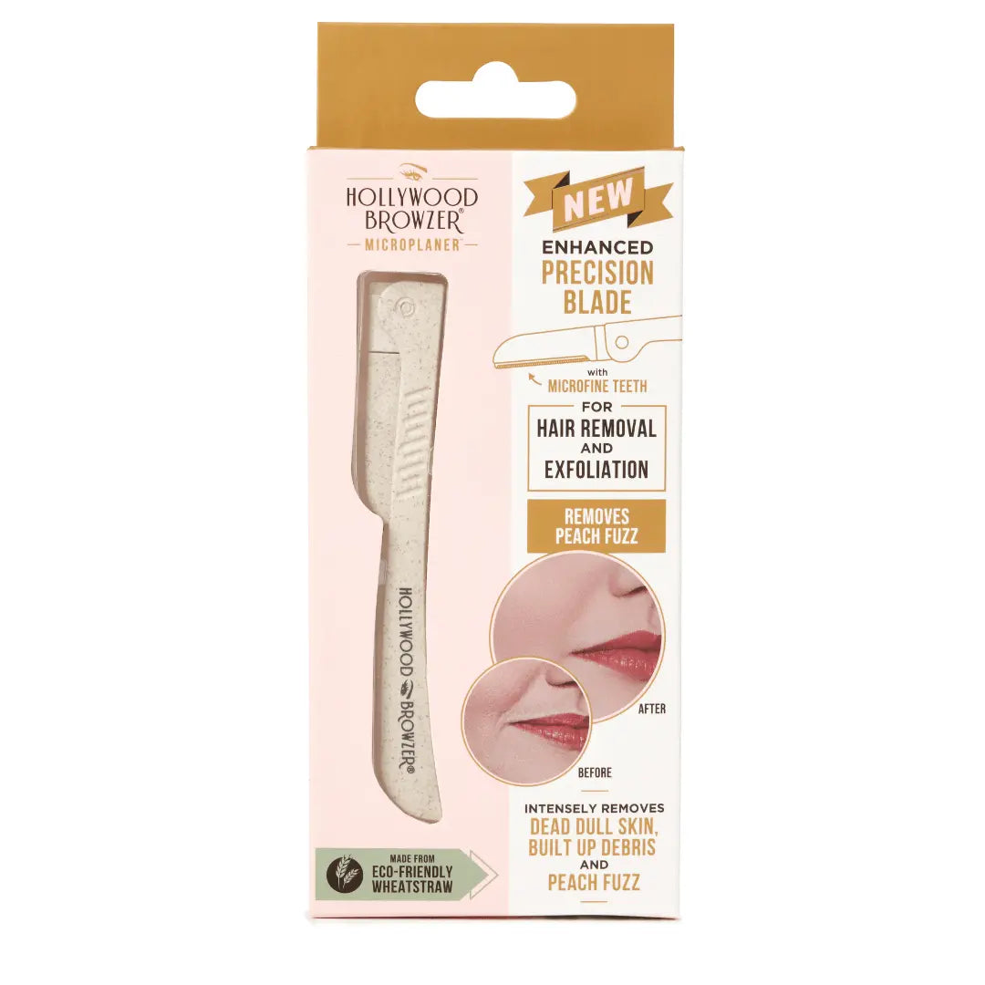 Single Hollywood Microplaner - Hollywood Browzer