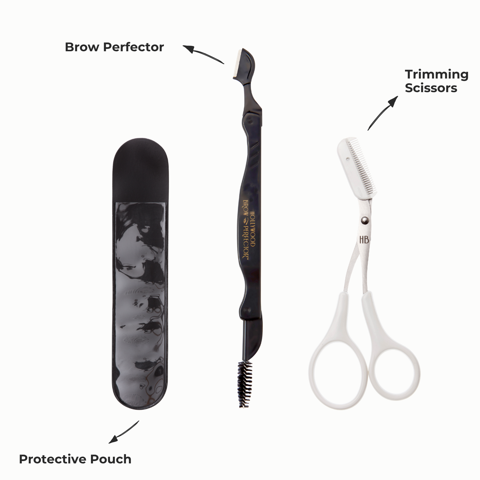 Beautiful Brows - Eyebrow Shaping Tools