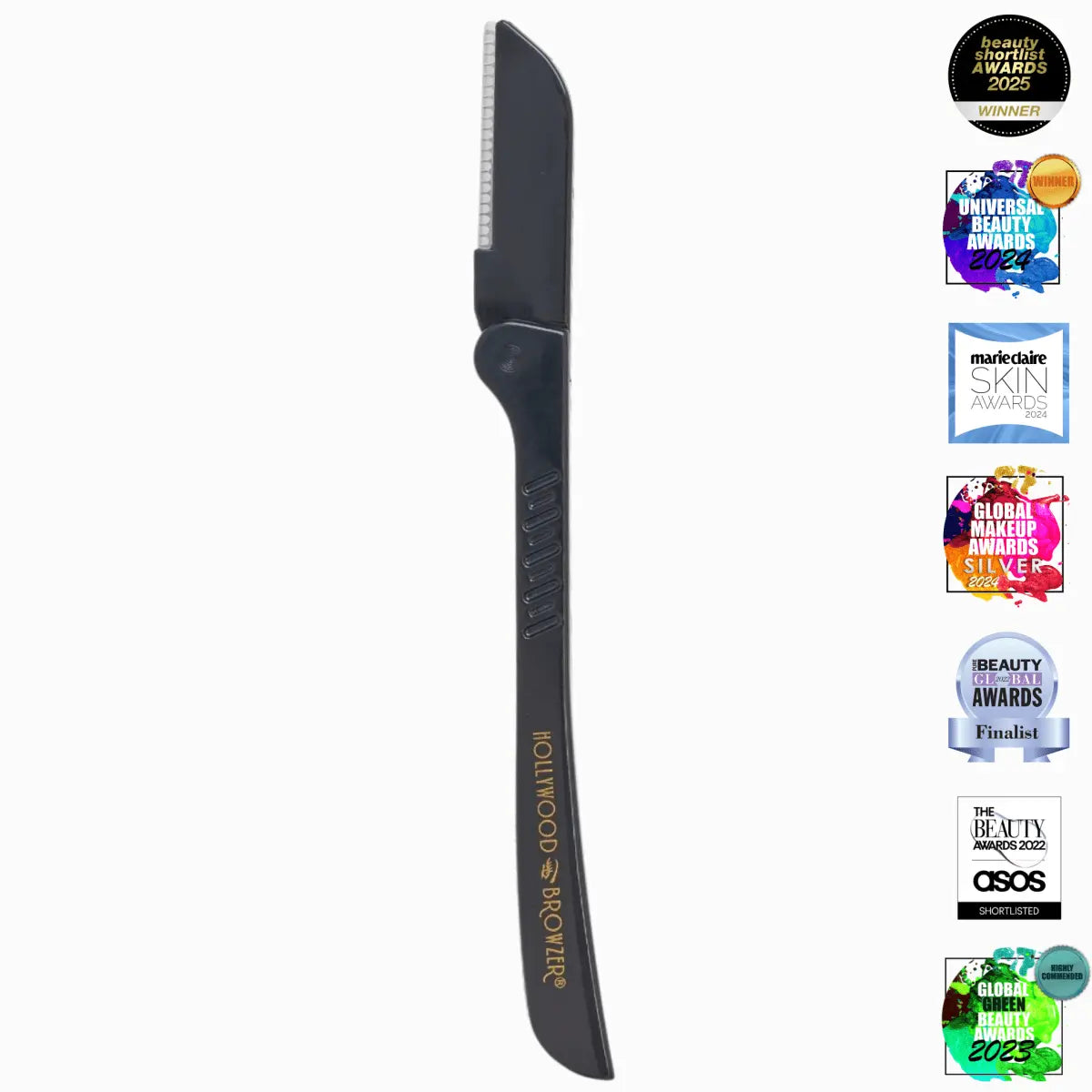 Single Hollywood Browzer® Dermaplaner - Hollywood Browzer