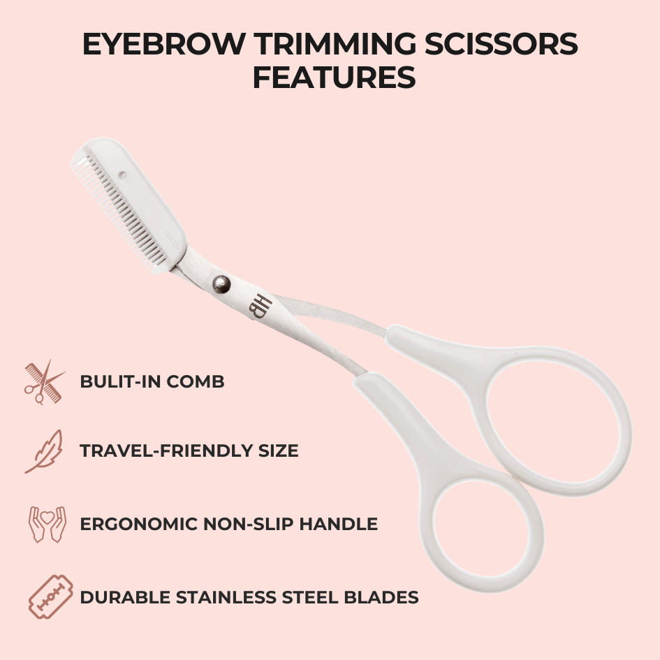 Face & Brows Pro Kit: The Complete Grooming System - Hollywood Browzer