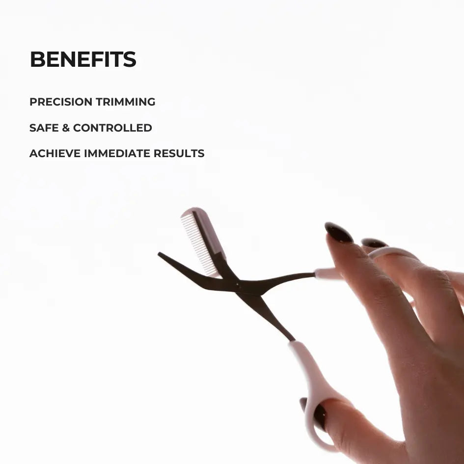 Face & Brows Pro Kit: The Complete Grooming System - Hollywood Browzer