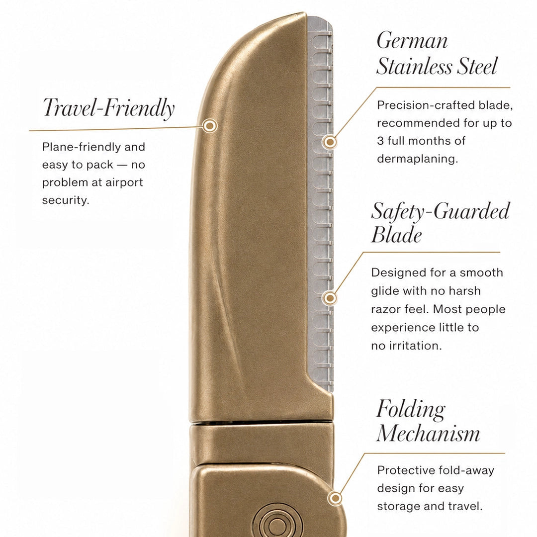 Duo Hollywood Browzer® Dermaplaner hollywoodbrowzer