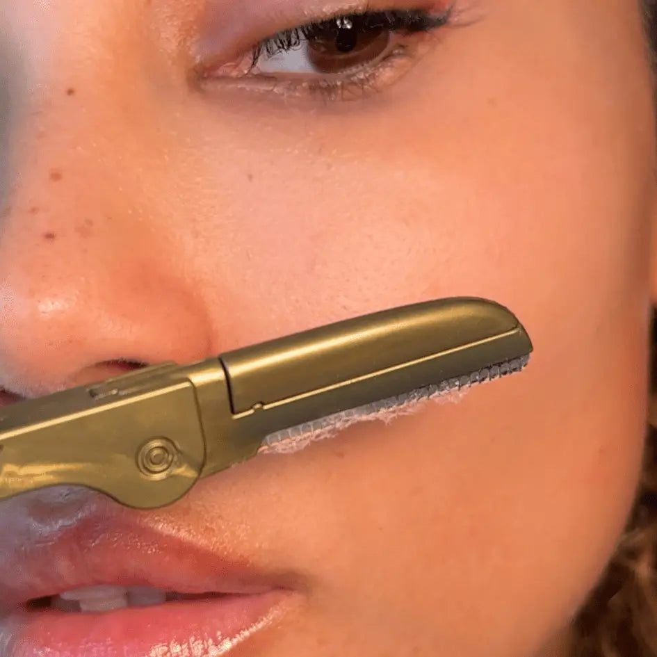 Get Your Glow On Dermaplaning Kit - Hollywood Browzer