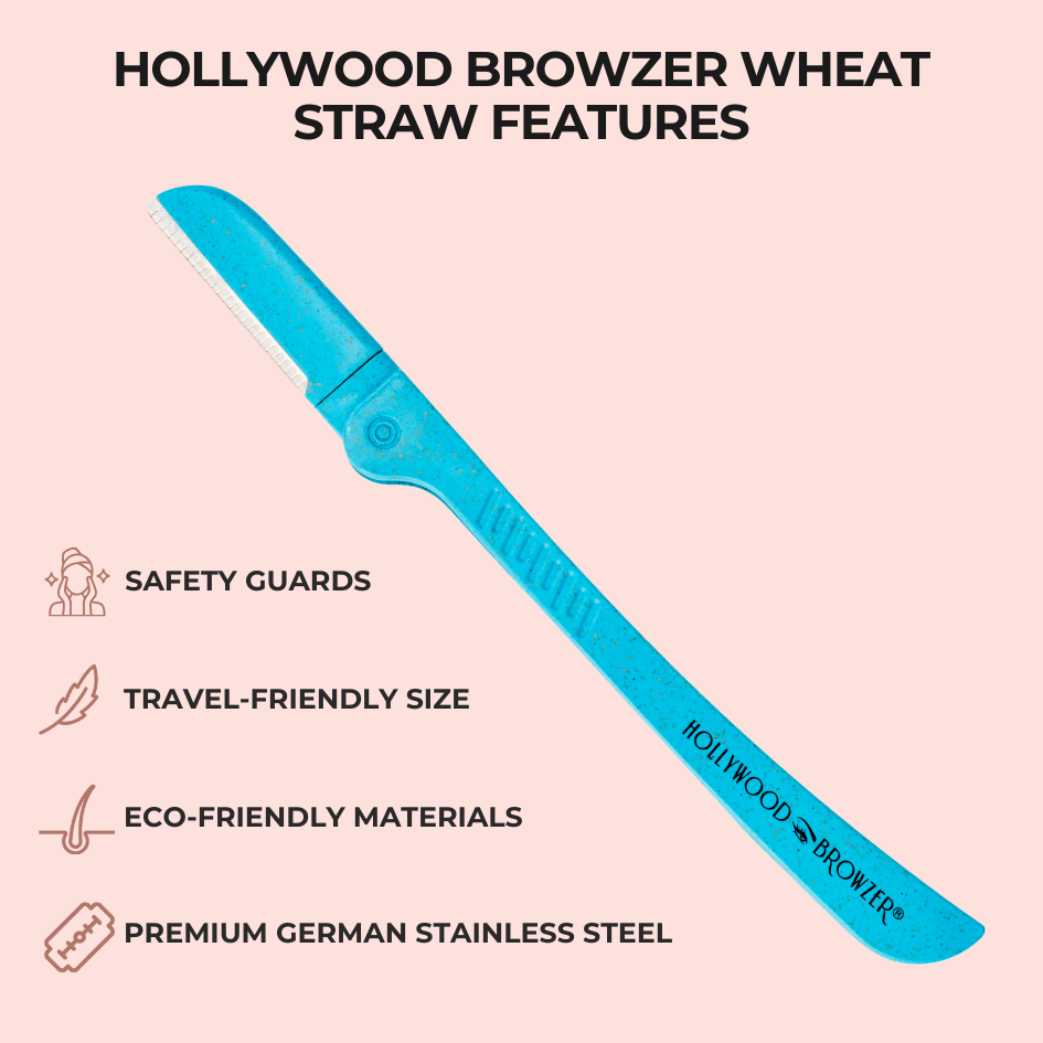 Trio Eco - Friendly Wheat Straw Browzer® - Hollywood Browzer
