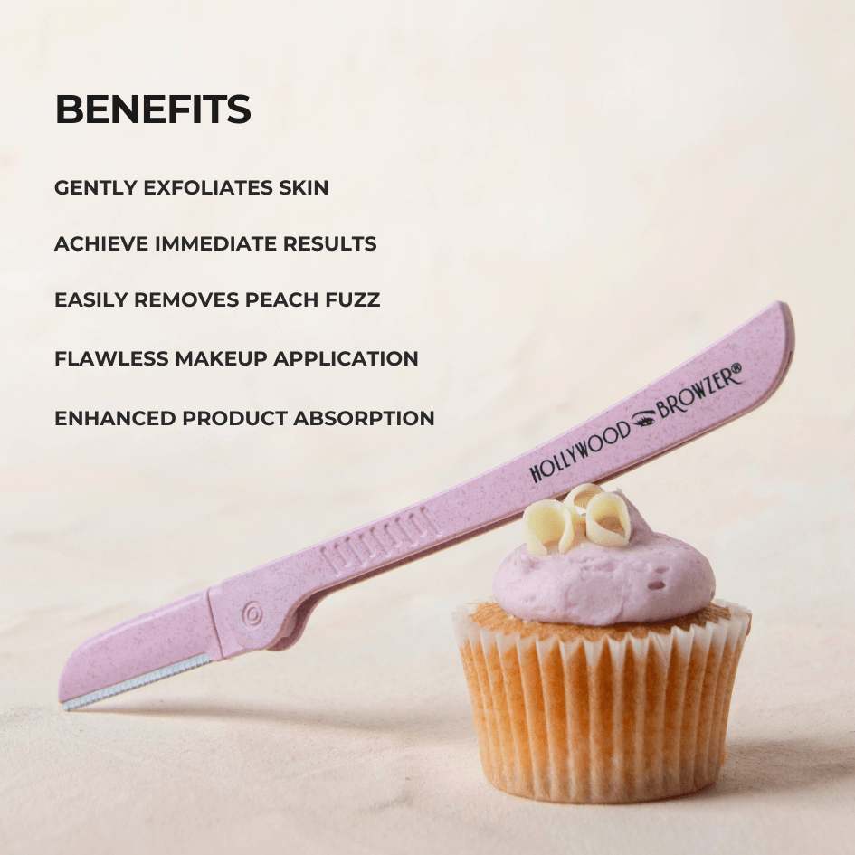 Trio Eco - Friendly Wheat Straw Browzer® - Hollywood Browzer