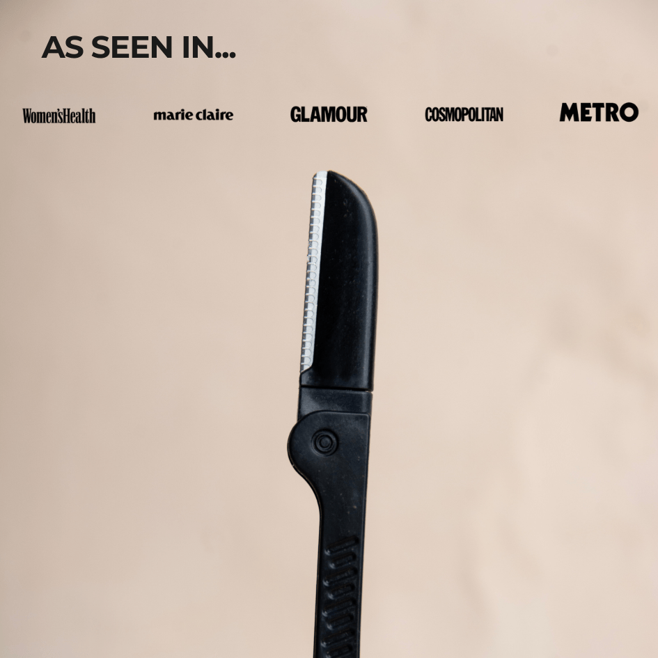 Face & Brows Pro Kit: The Complete Grooming System - Hollywood Browzer