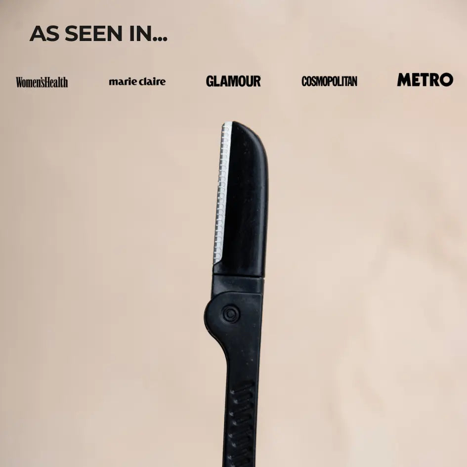 Face & Brows Pro Kit: The Complete Grooming System - Hollywood Browzer