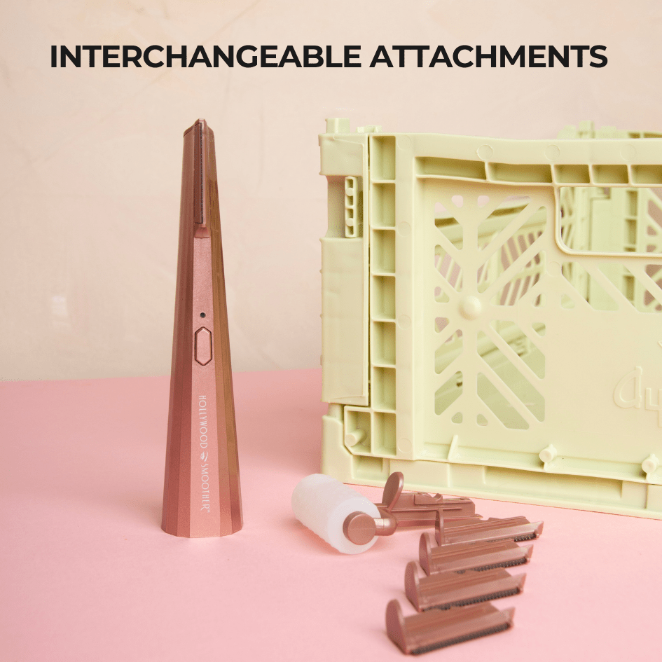 Hollywood Smoother + Cryo Roller Kit - Hollywood Browzer