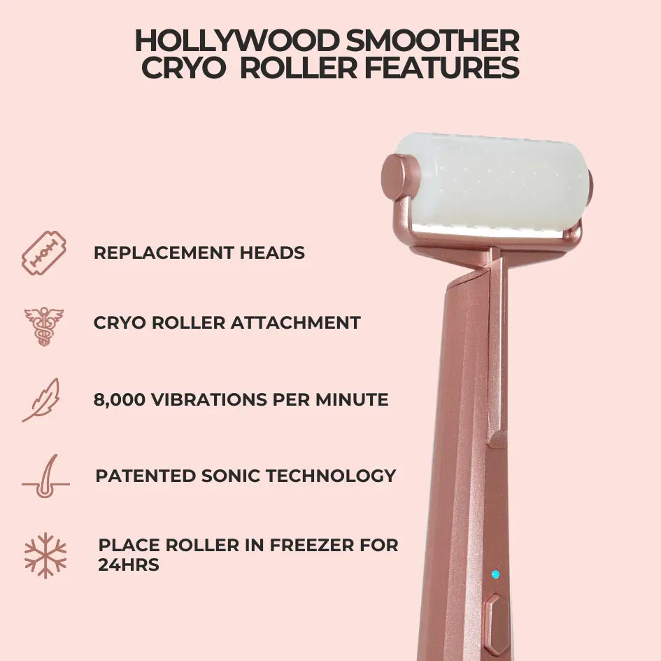 SIGNATURE SONIC SMOOTH & SCULPT KIT - Hollywood Browzer
