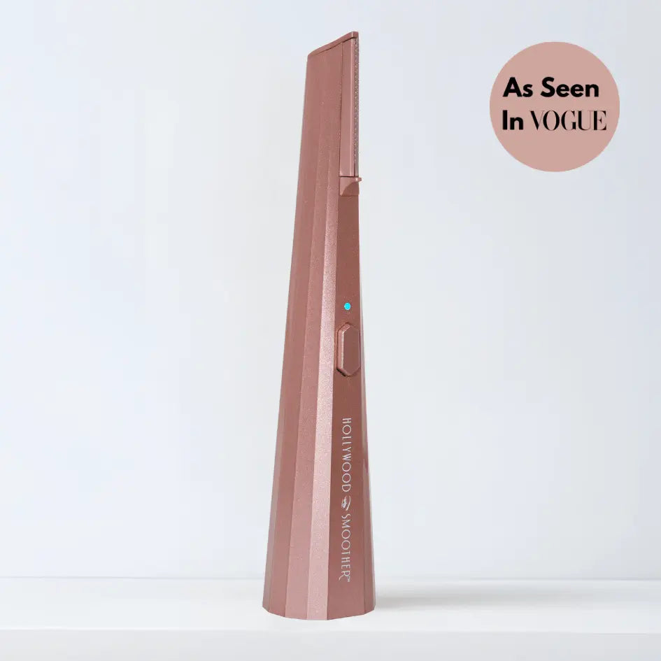 Hollywood Smoother - Sonic Dermaplaner - Hollywood Browzer