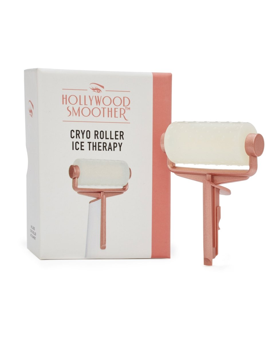 Hollywood Smoother + Cryo Roller Kit - Hollywood Browzer