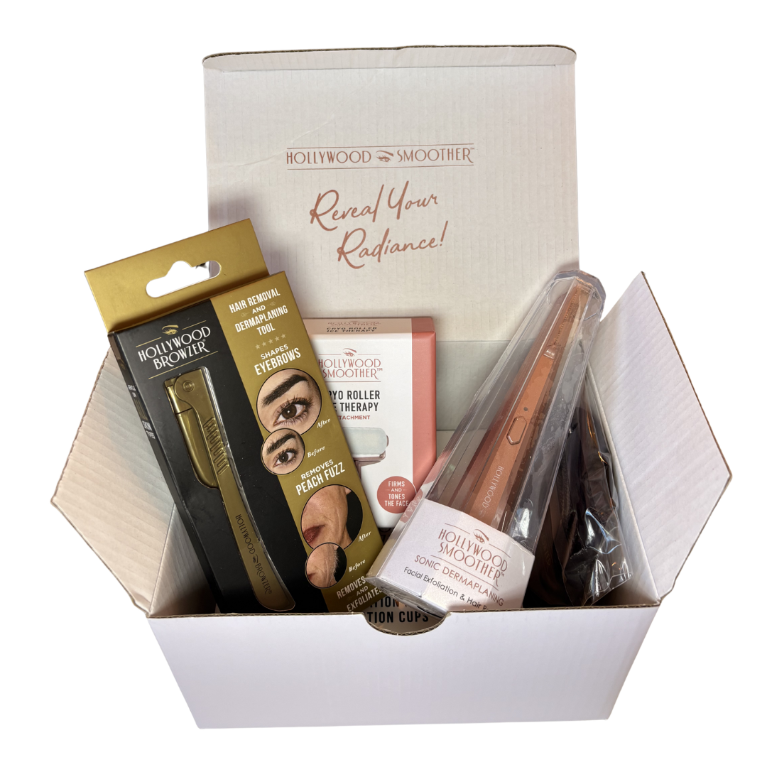 Discovery Box - The Red Carpet Ritual Hollywood Browzer