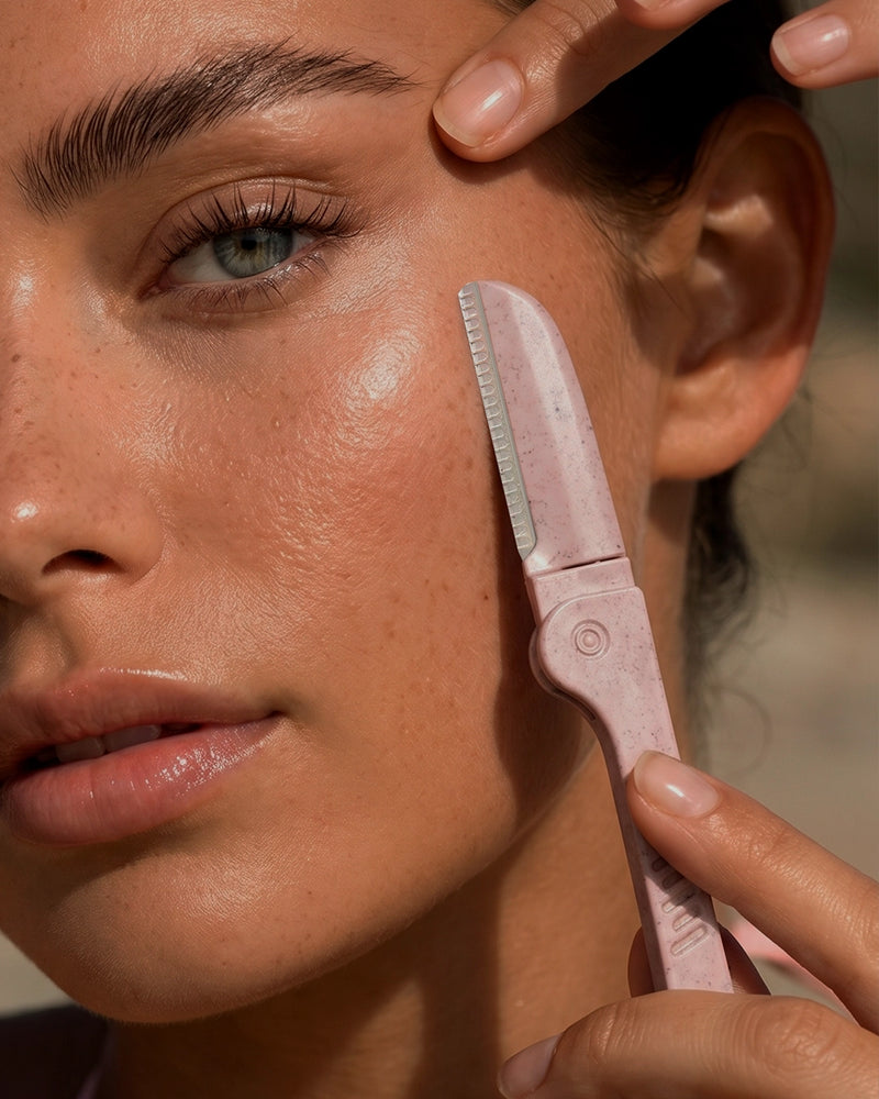 The Eco Dermaplaning Starter Kit