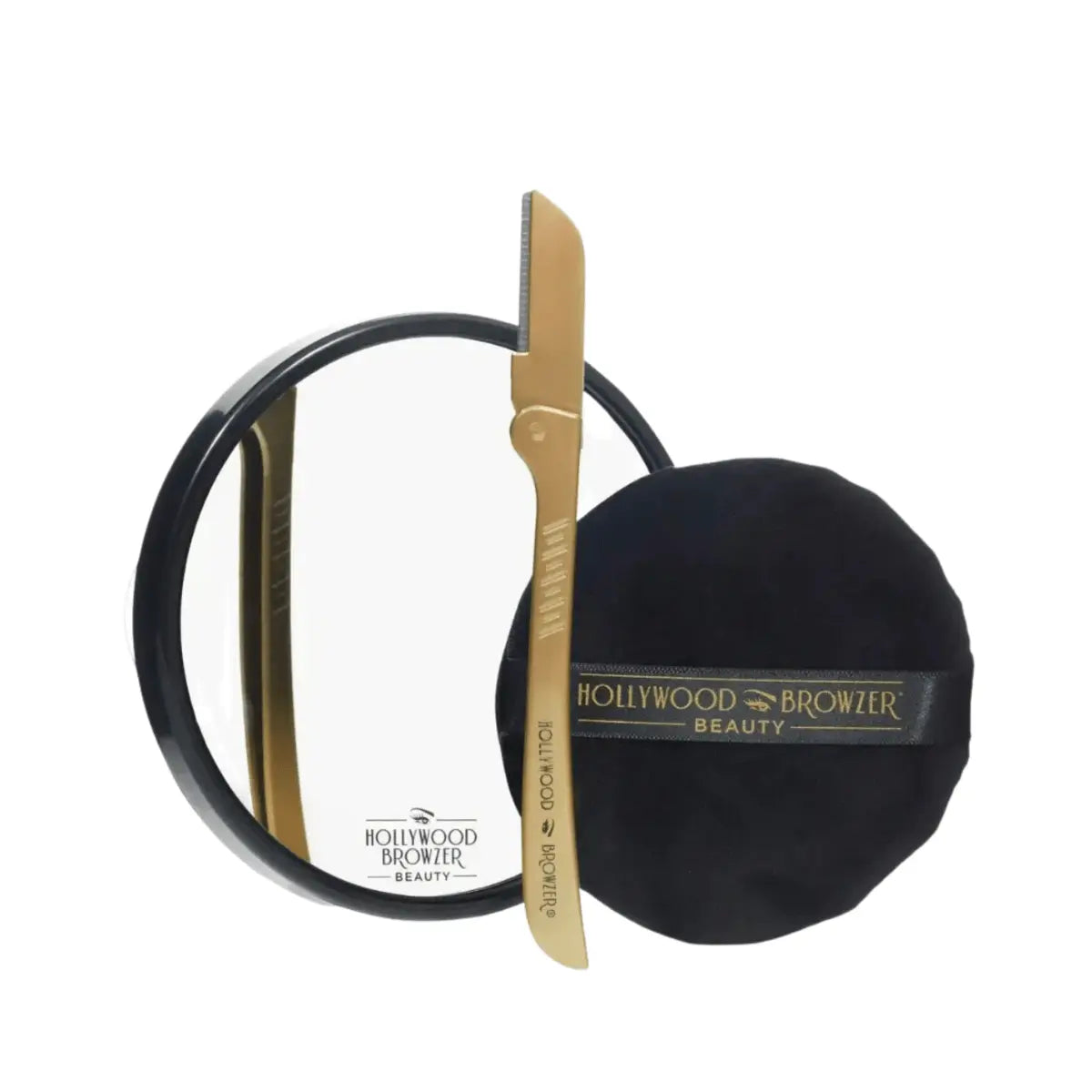 Dermaplaning Starter Kit - Hollywood Browzer