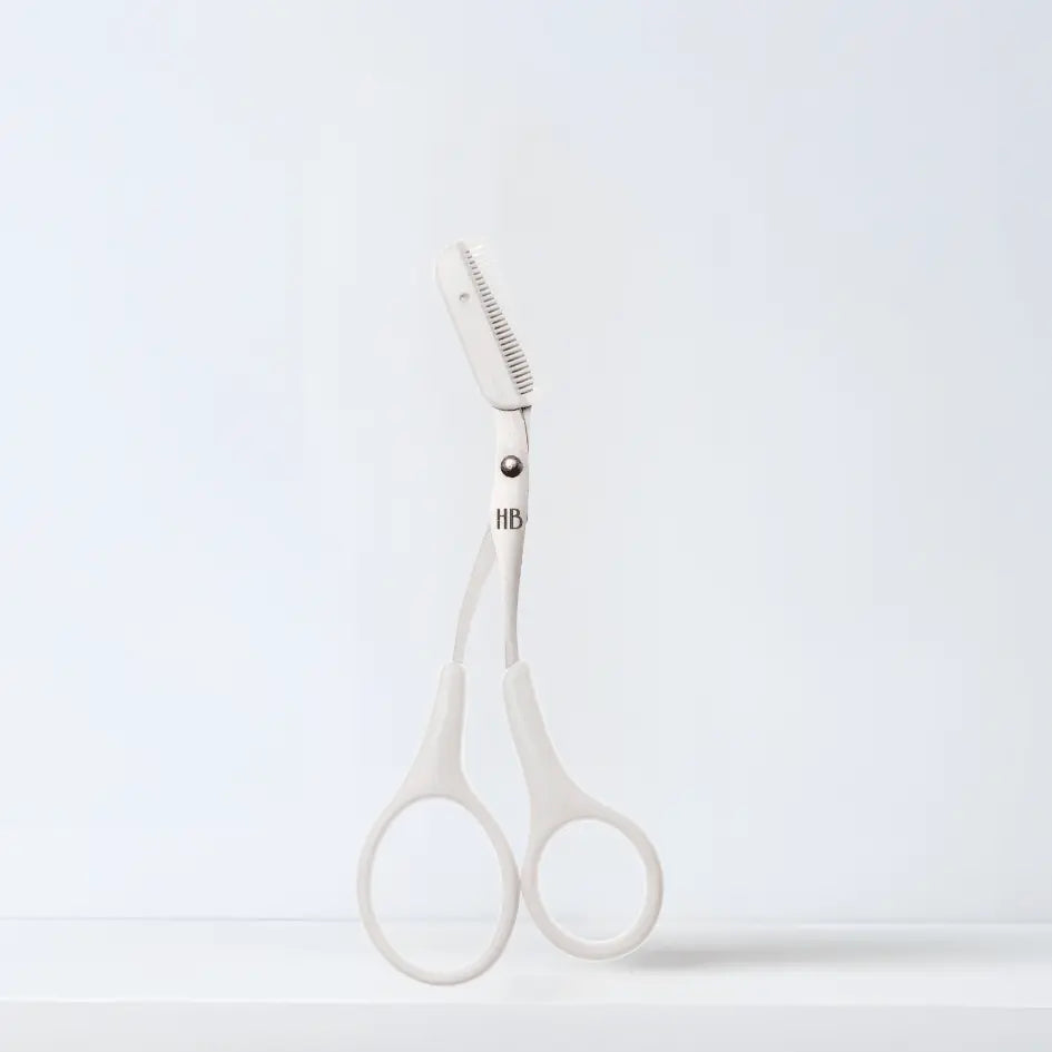 Eyebrow Trimming Scissors - Hollywood Browzer