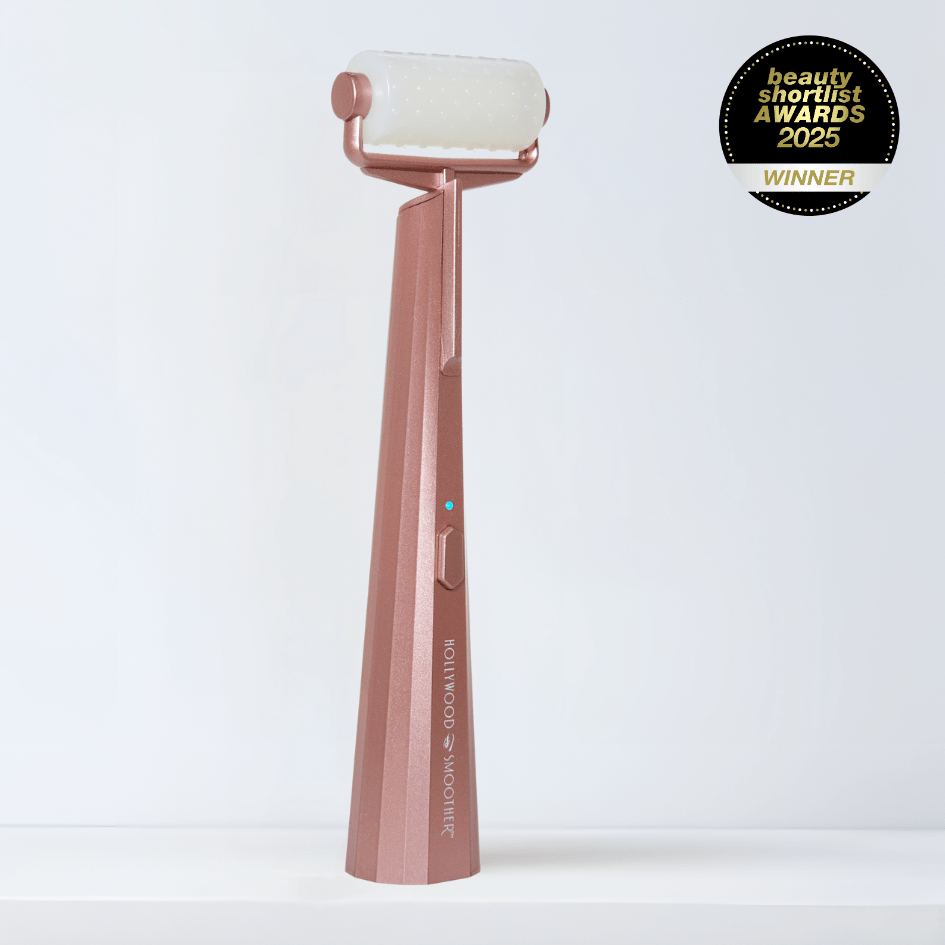 Hollywood Smoother + Cryo Roller Kit - Hollywood Browzer