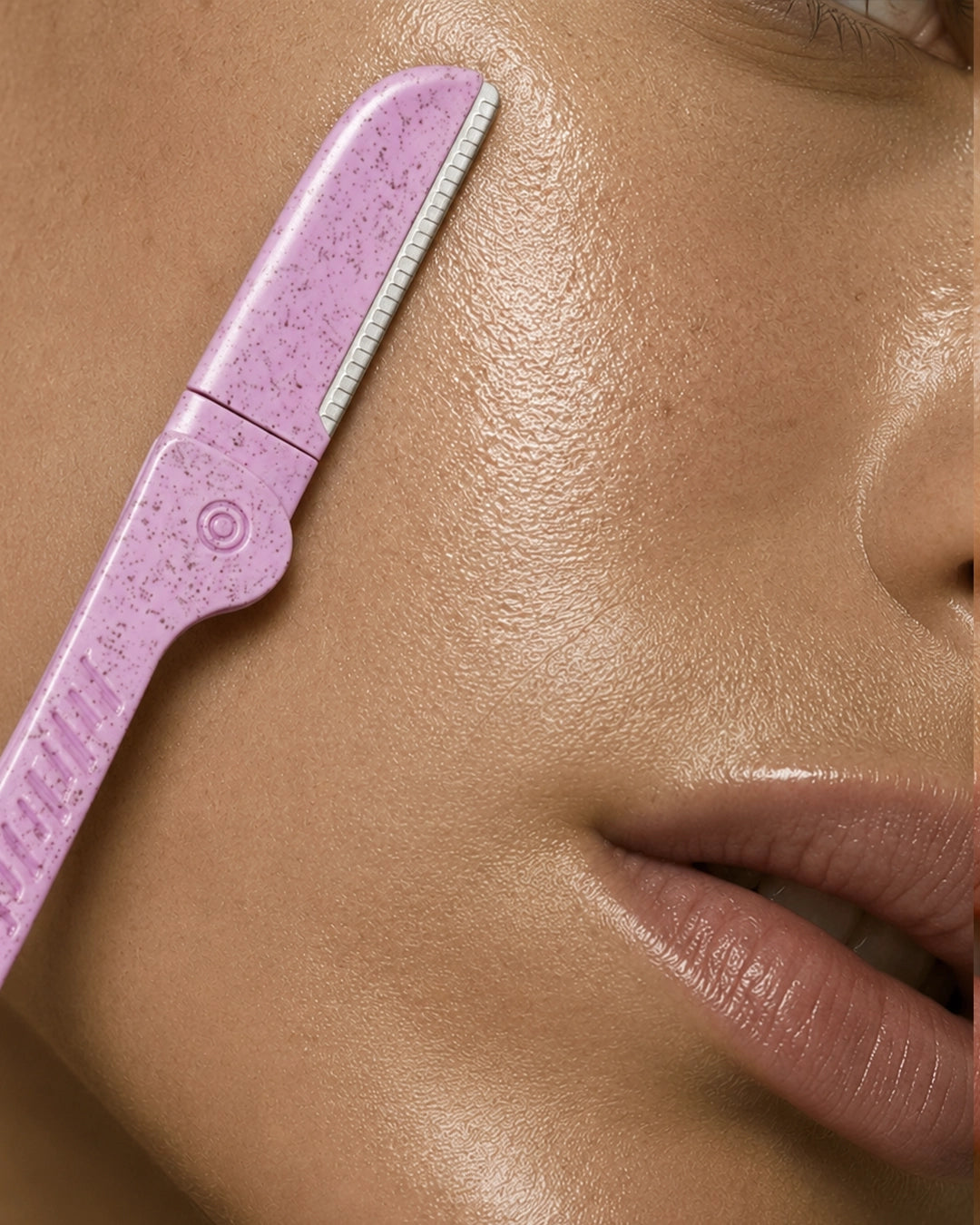 Single Eco-Friendly Wheat Straw Browzer® Hollywood Browzer