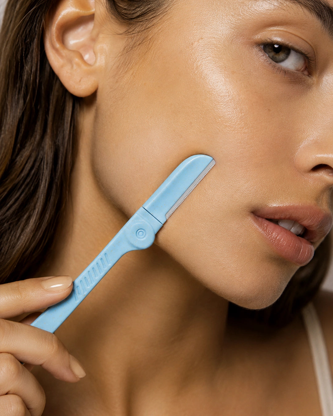 Single Eco-Friendly Wheat Straw Browzer® Hollywood Browzer