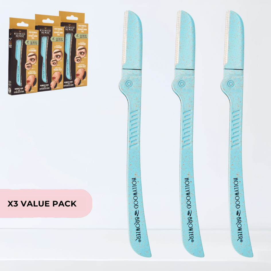 Trio Eco - Friendly Wheat Straw Browzer® - Hollywood Browzer