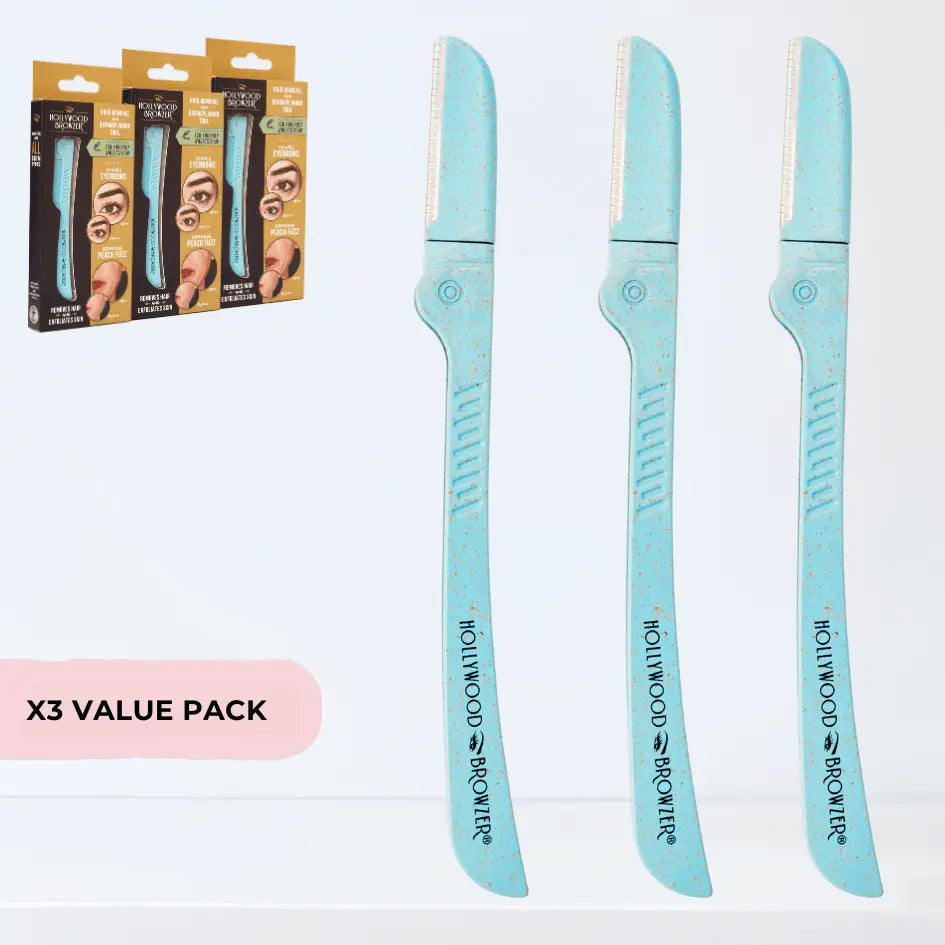 Trio Eco - Friendly Wheat Straw Browzer® - Hollywood Browzer