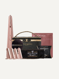 The Sonic Dermaplaning Glow & Smooth Kit Hollywood Browzer