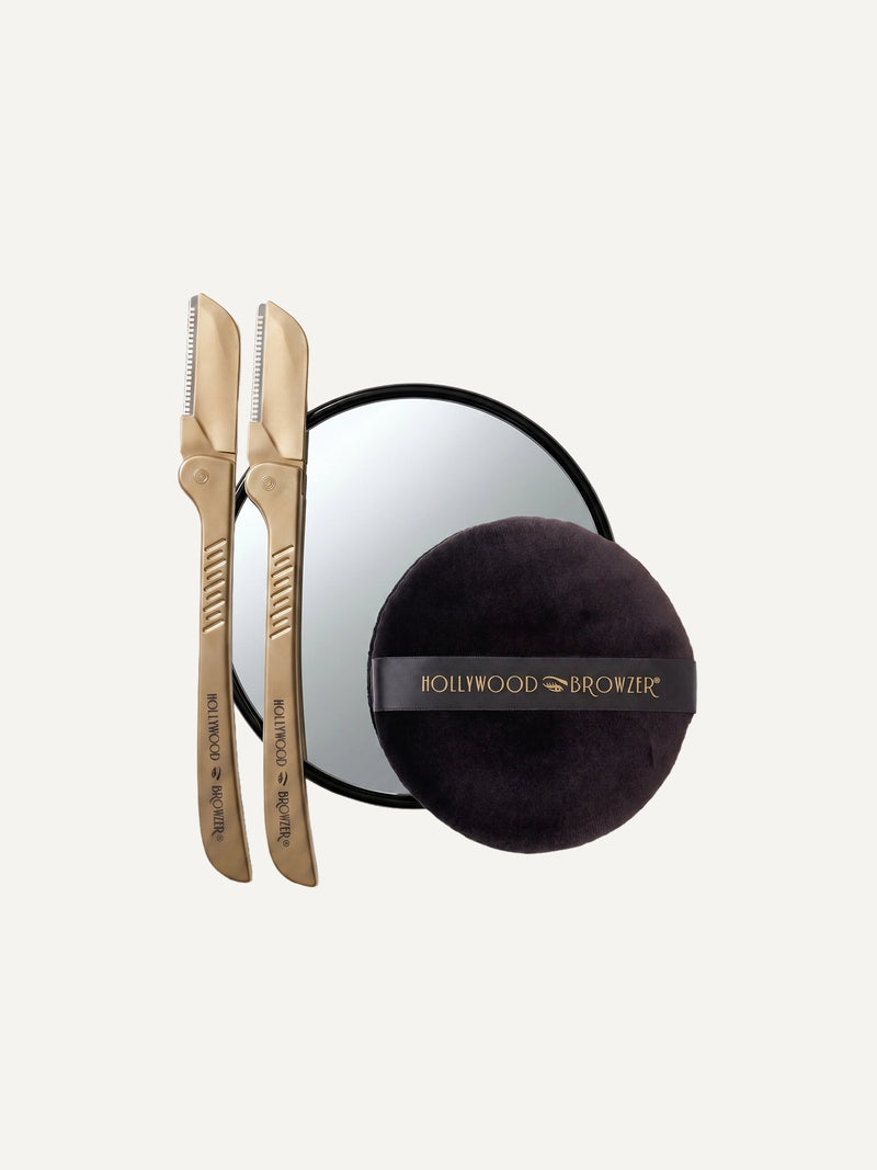 The Dermaplaning Duo Kit