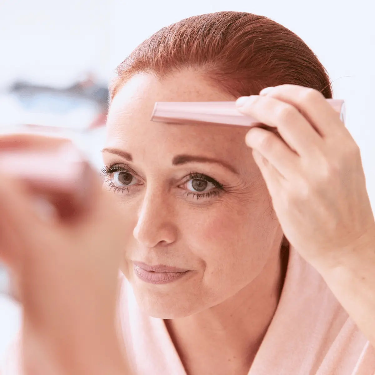 Hollywood Smoother - Sonic Dermaplaner - Hollywood Browzer