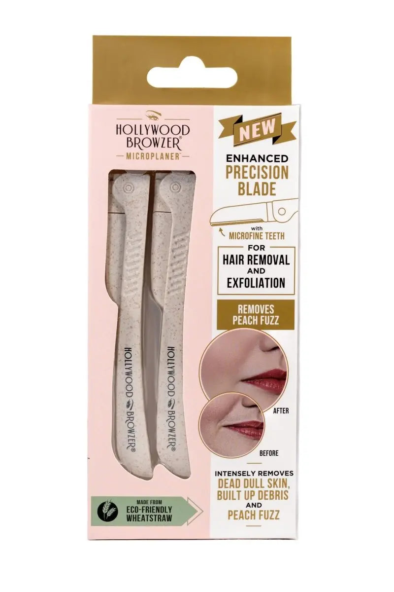 Duo Hollywood Microplaner - Hollywood Browzer