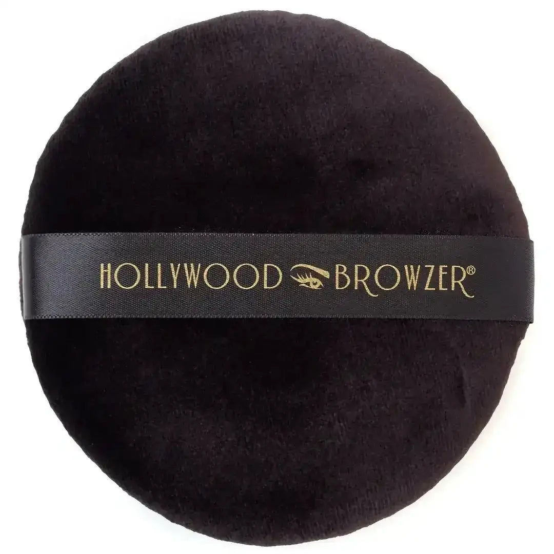 Deluxe Microfibre Beauty Puff - Hollywood Browzer