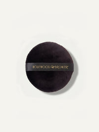 Deluxe Microfibre Beauty Puff hollywoodbrowzer