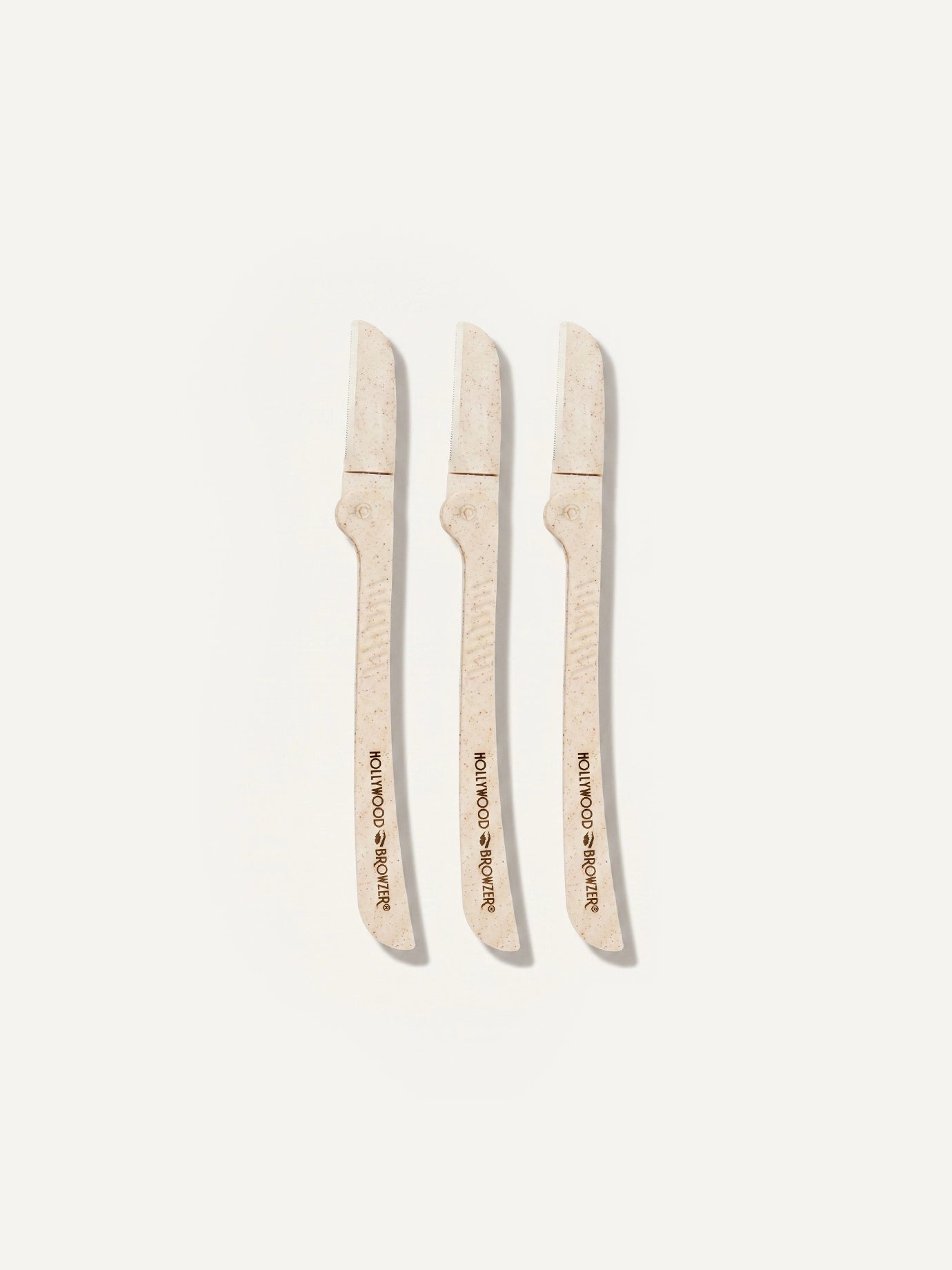 Trio Hollywood Microplaner Hollywood Browzer