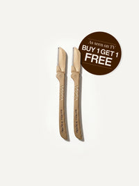 Duo Hollywood Browzer® Dermaplaner hollywoodbrowzer