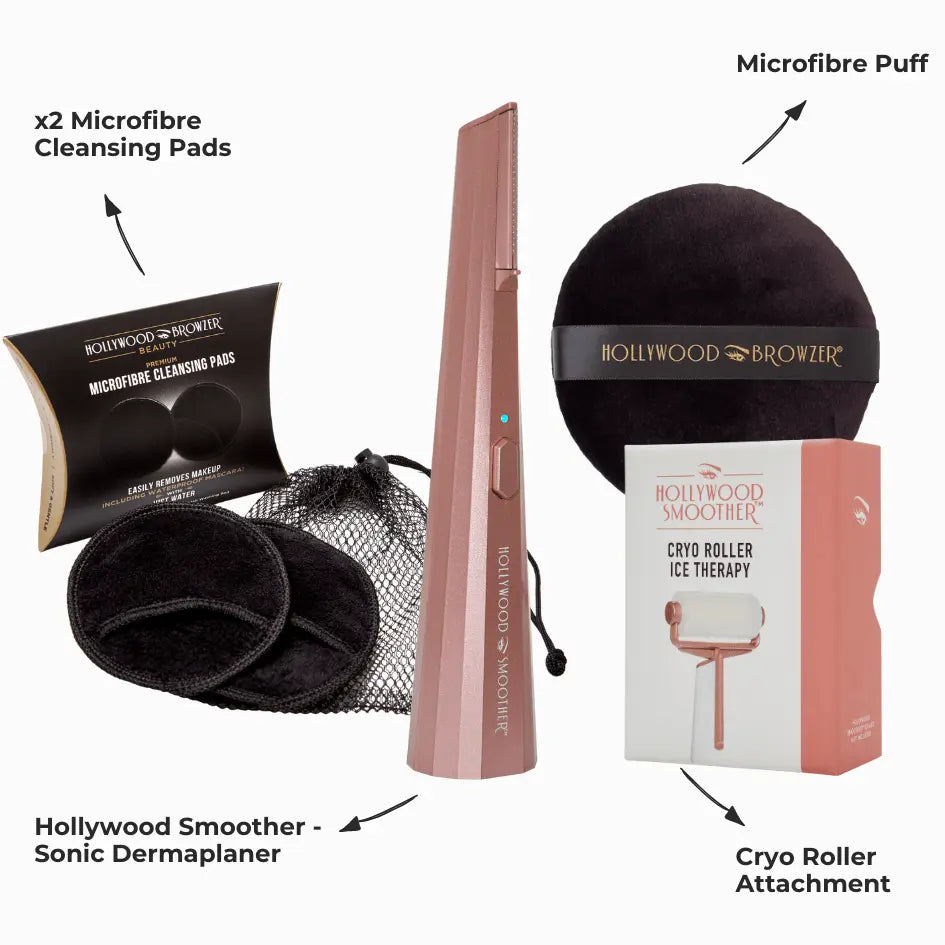 Complete Smooth and Contour Kit - Hollywood Browzer