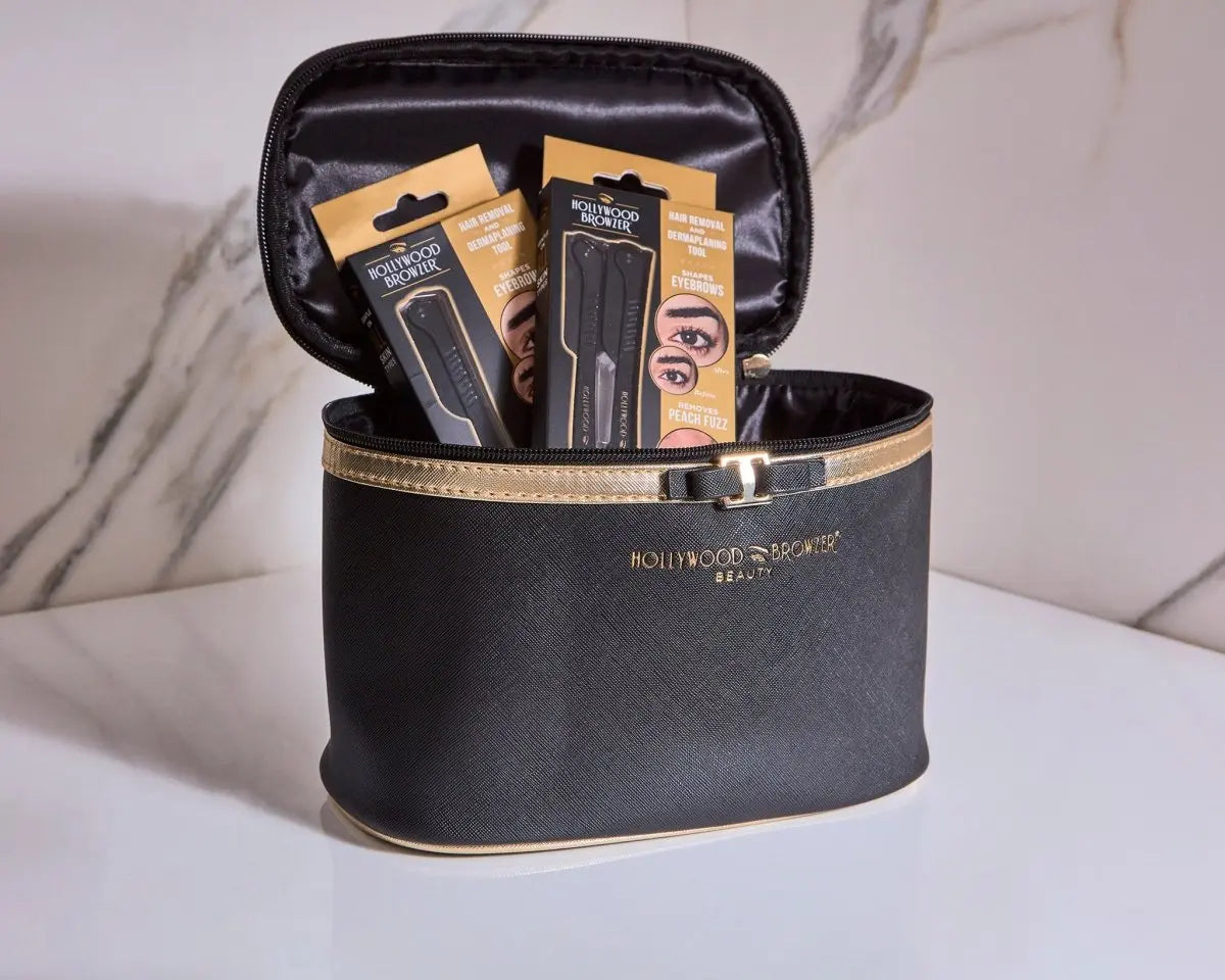 Make - Up & Beauty Case - Hollywood Browzer