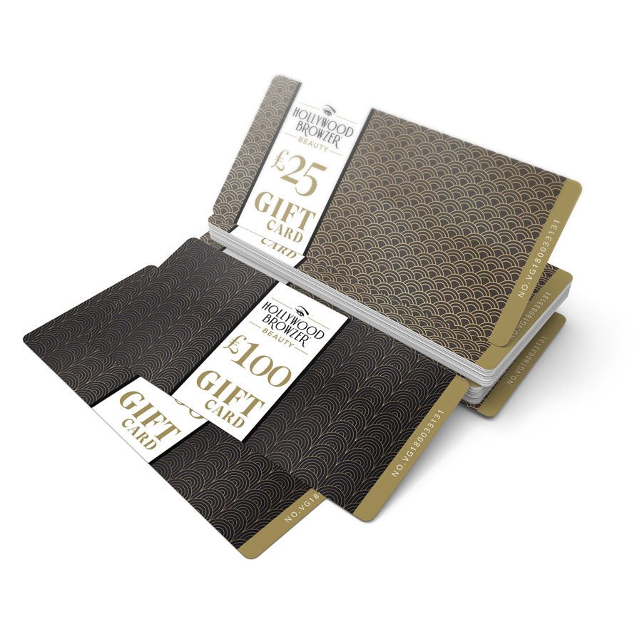Beauty E - Gift Cards - Hollywood Browzer