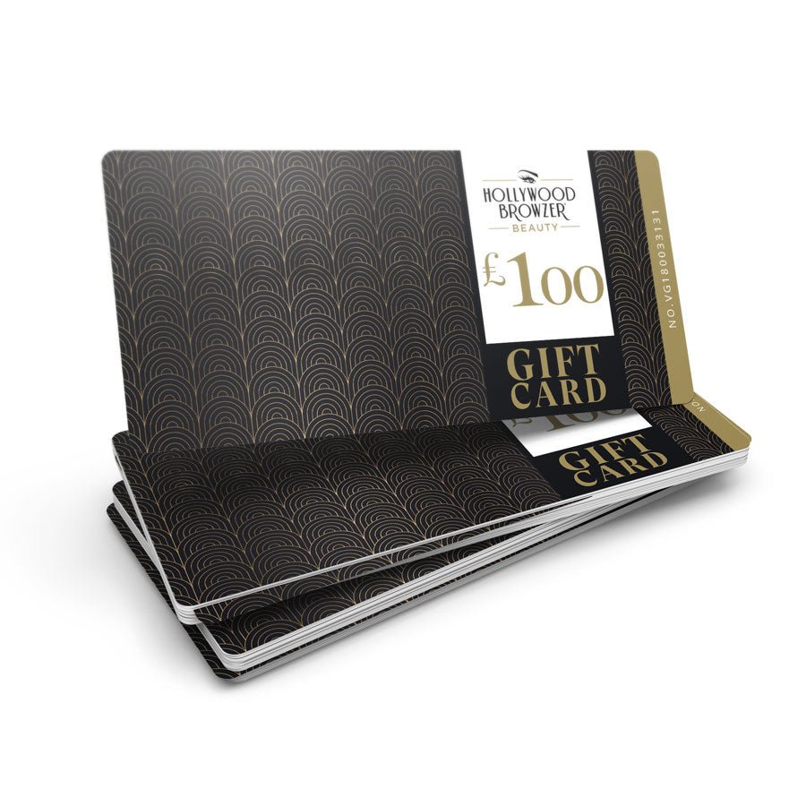 Beauty E - Gift Cards - Hollywood Browzer