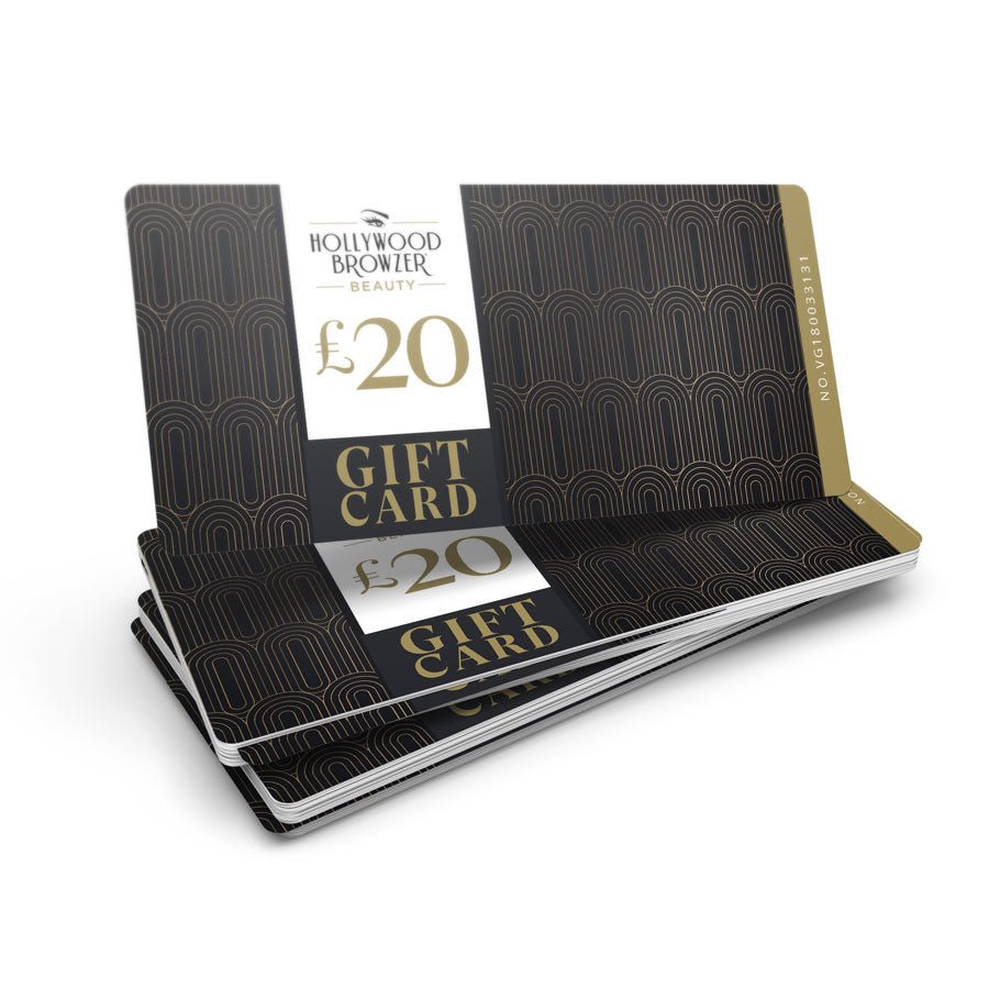 Beauty E - Gift Cards - Hollywood Browzer
