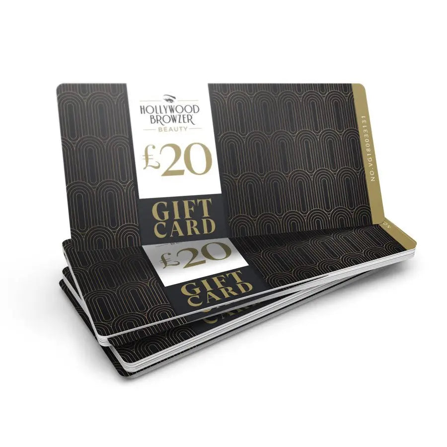 Beauty E - Gift Cards - Hollywood Browzer