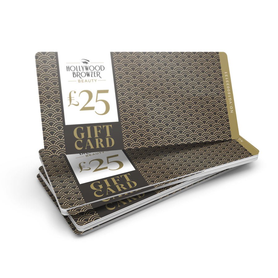 Beauty E - Gift Cards - Hollywood Browzer