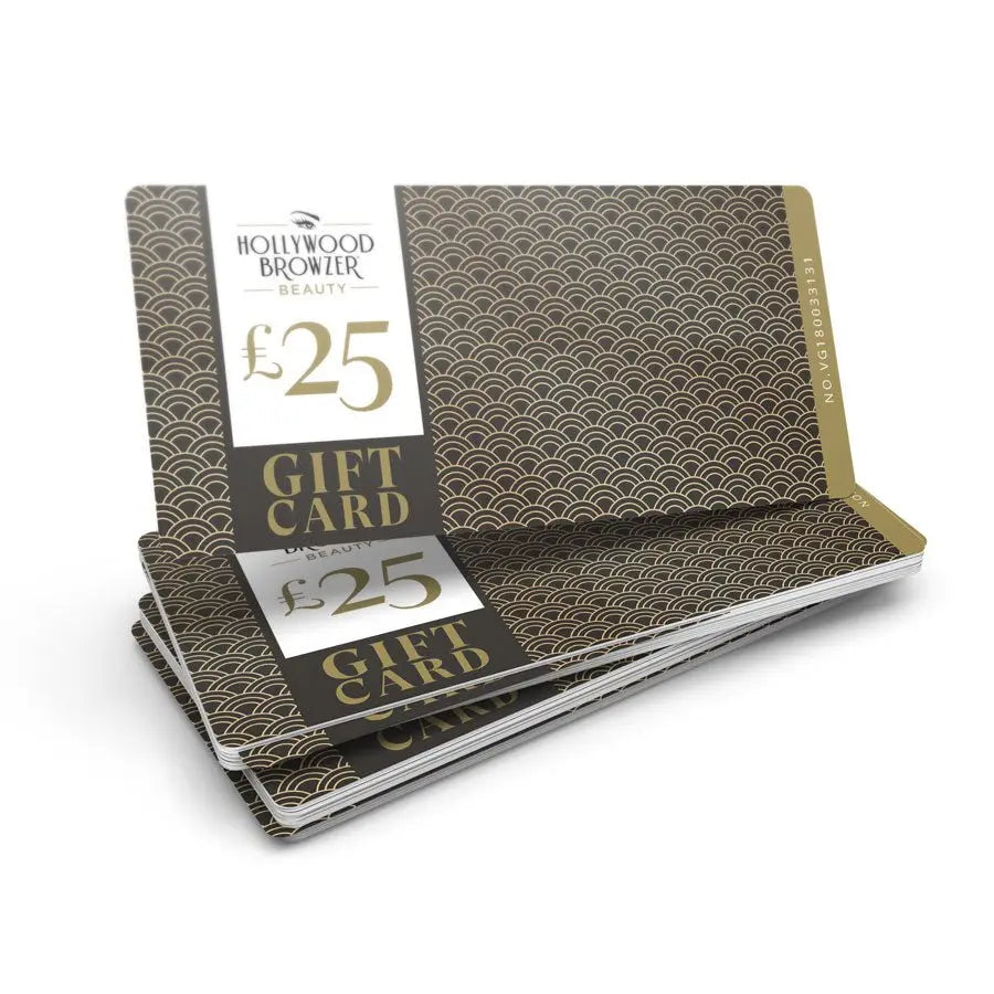 Beauty E - Gift Cards - Hollywood Browzer