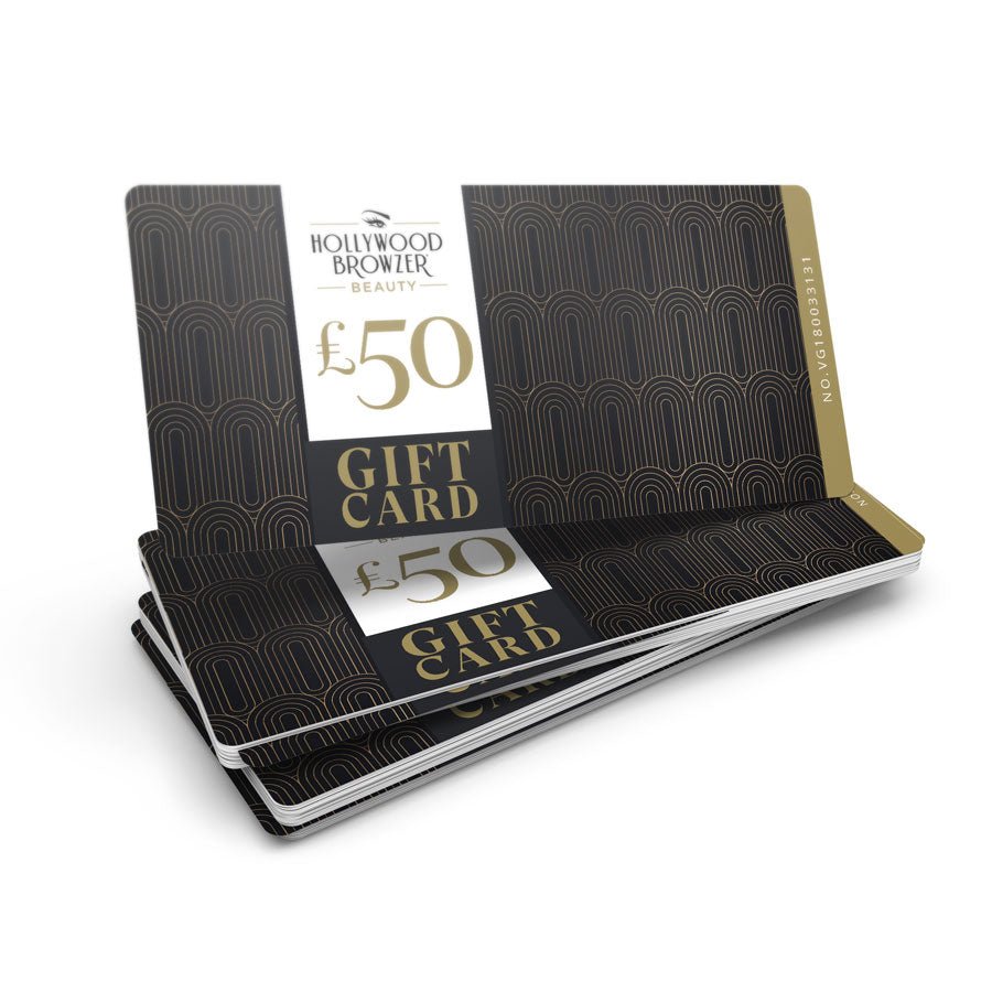 Beauty E - Gift Cards - Hollywood Browzer