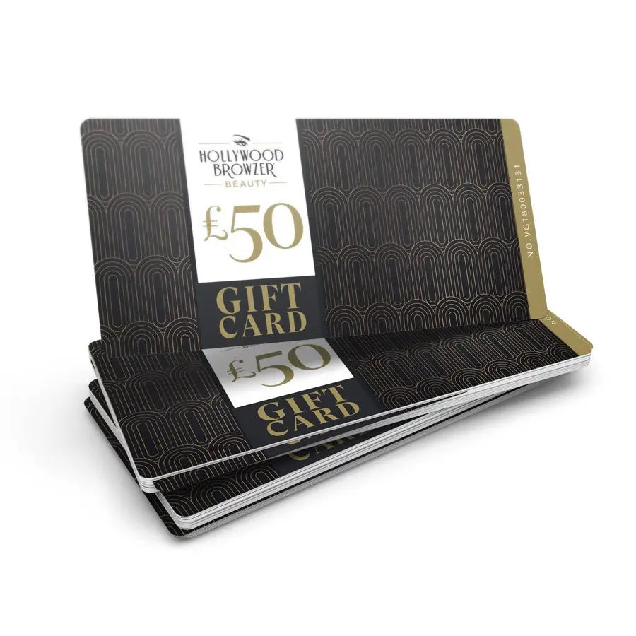 Beauty E - Gift Cards - Hollywood Browzer