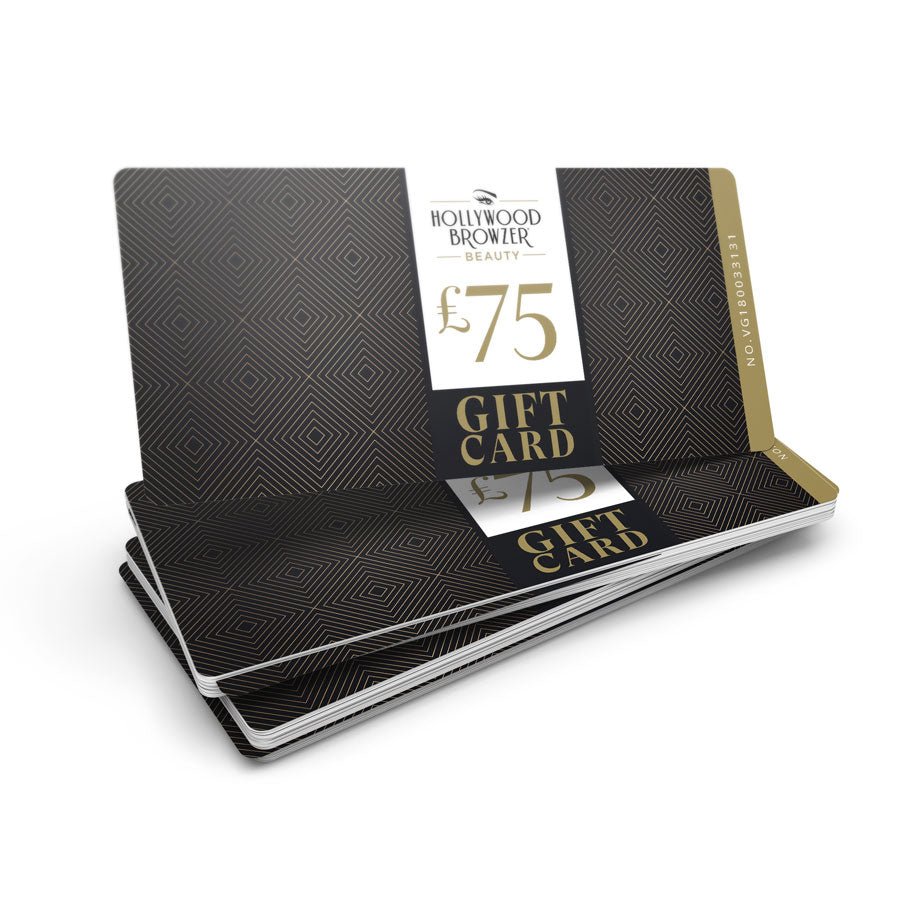 Beauty E - Gift Cards - Hollywood Browzer